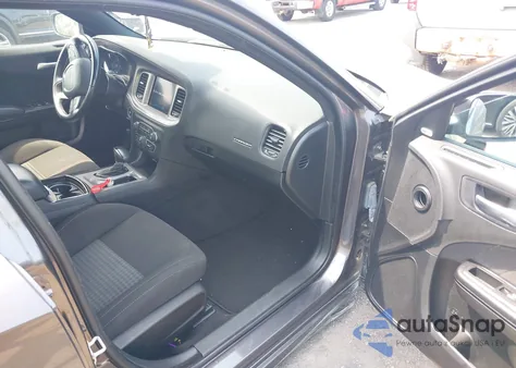 2023 Dodge Charger Gt z USA, uszkodzony, nr VIN 2C3CDXHG1PH615789